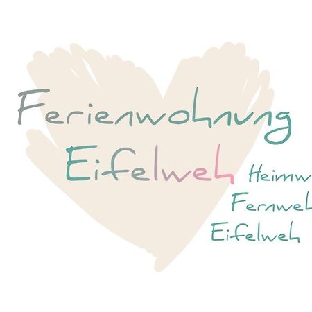 Ferienwohnung Eifelweh - Lieblingszeit Berndorf  Exteriör bild