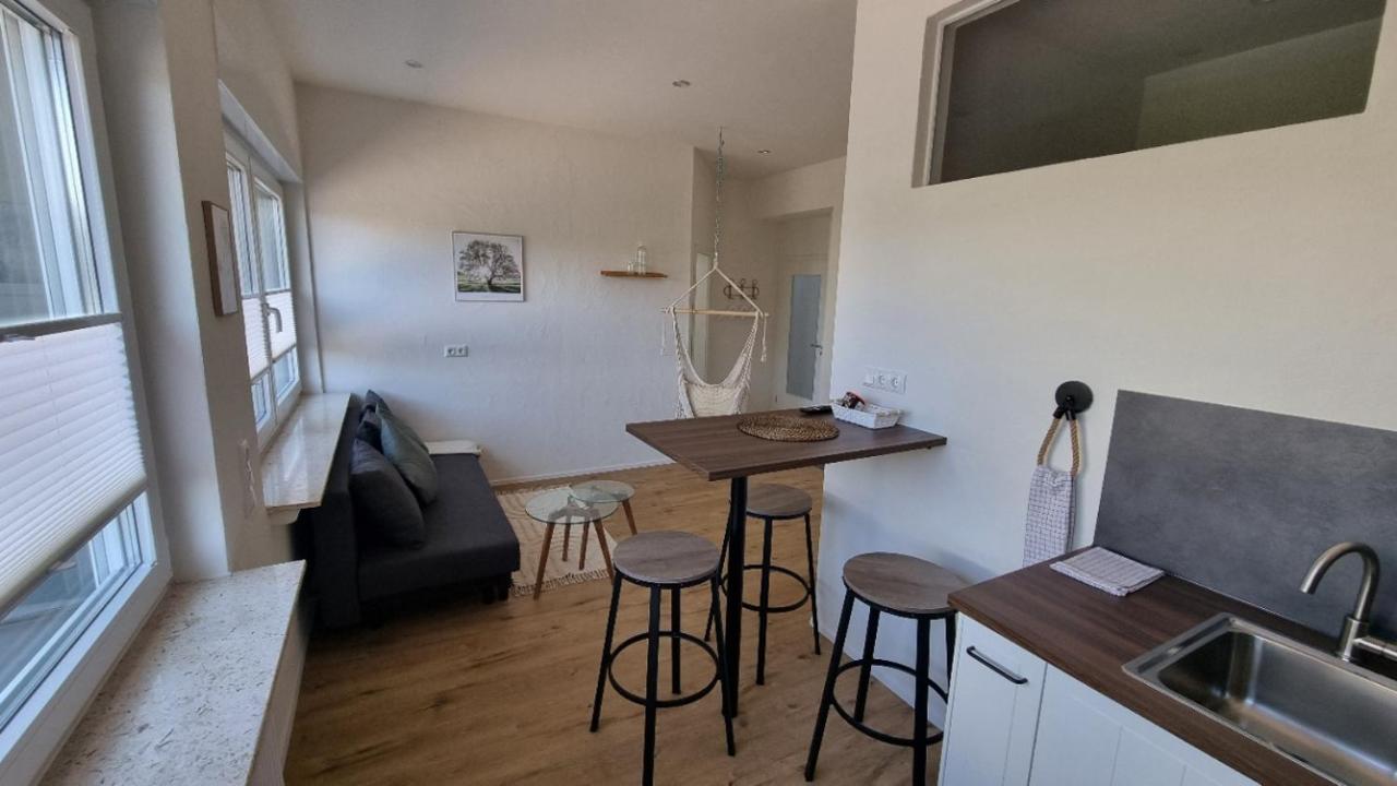 Ferienwohnung Eifelweh - Lieblingszeit Berndorf  Exteriör bild